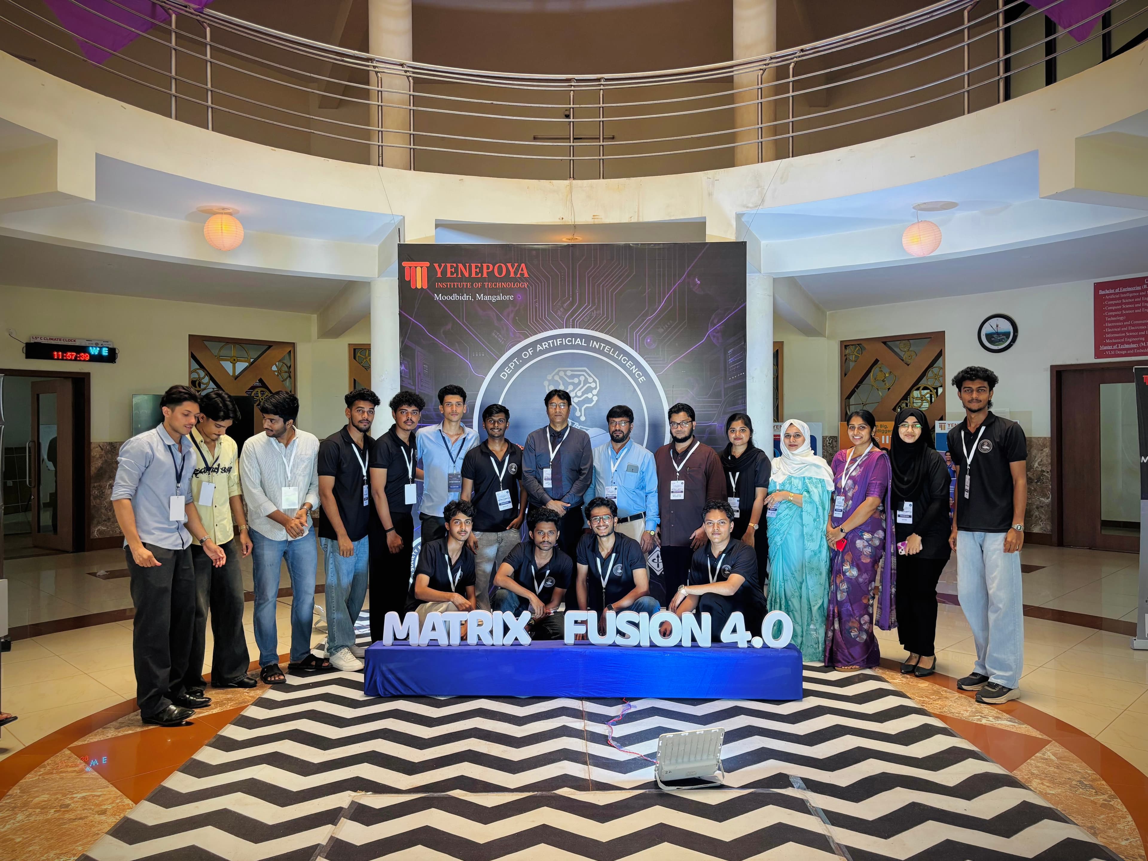 Matrix Fusion 4.0
