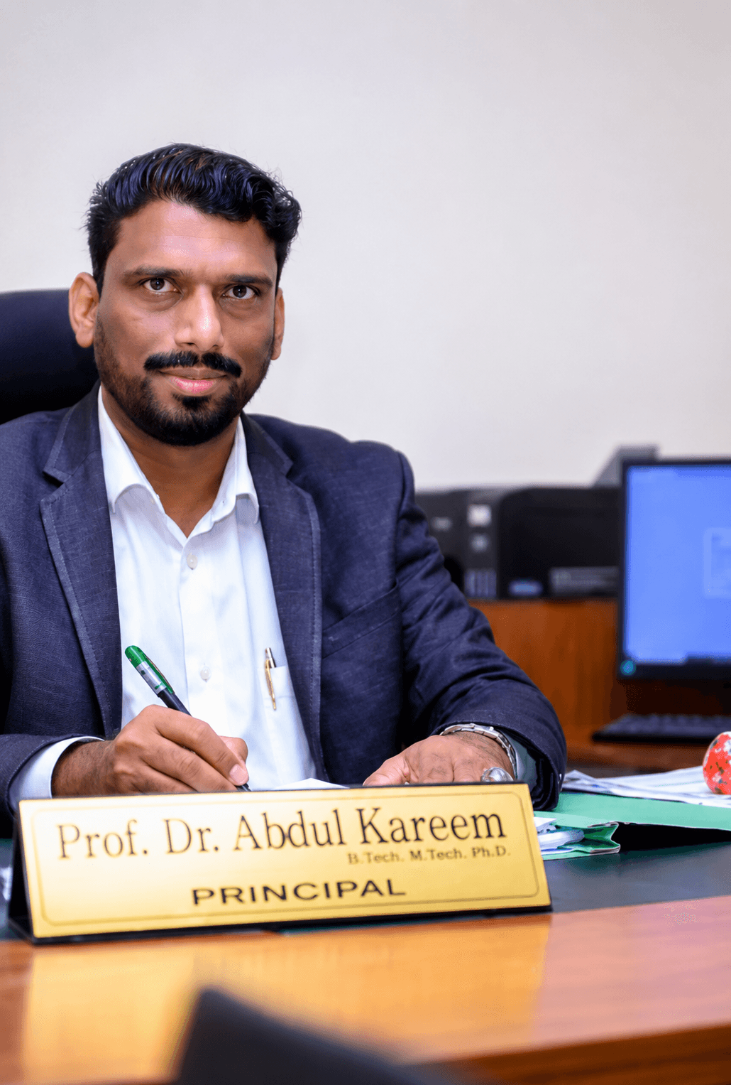 Prof. (Dr.) Abdul Kareem