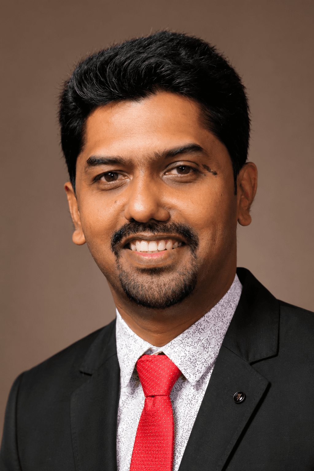 Prof. (Dr.) Melwin D’Souza